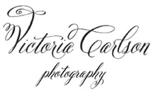 Victoria Carlson Photography logo