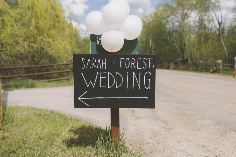 4 Sarah Forest Montana Backyard Wedding