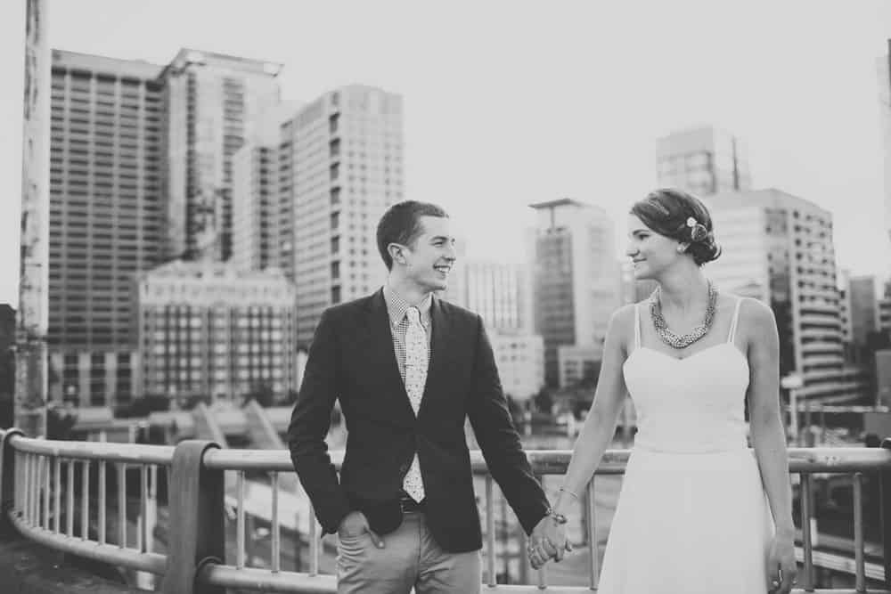Seattle Capitol Hill Indie Wedding Blog 107