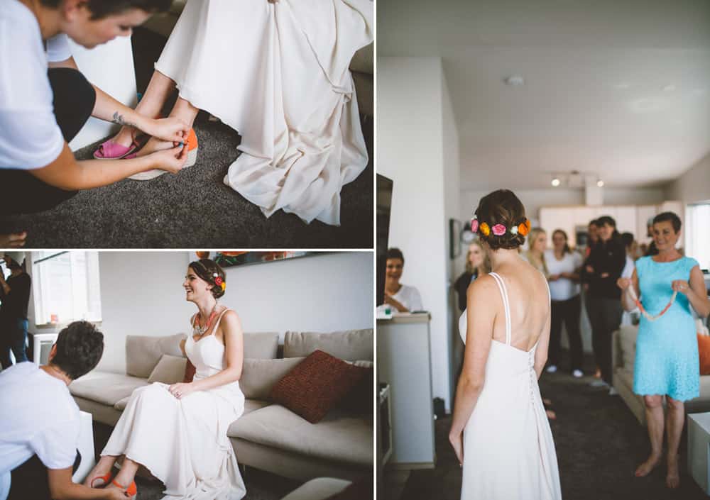 Seattle Capitol Hill Indie Wedding Blog 13