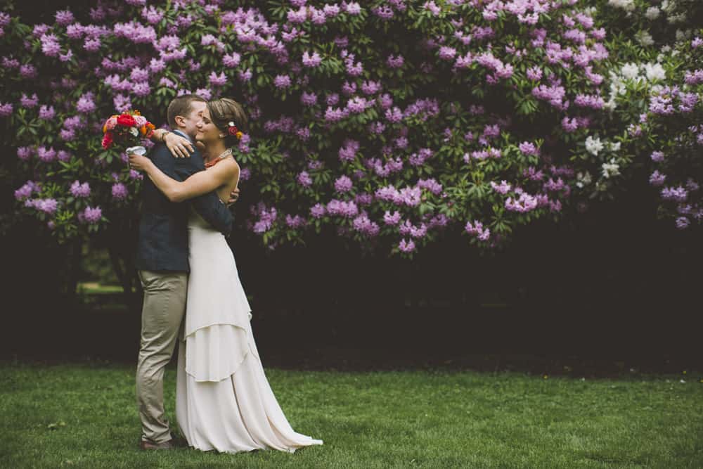 Seattle Capitol Hill Indie Wedding Blog 25