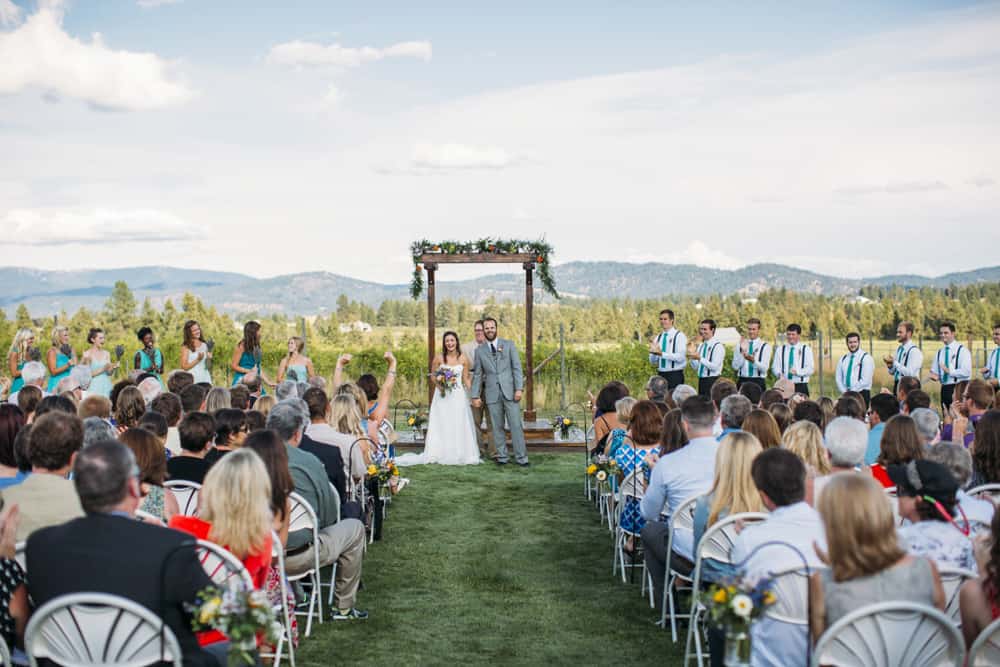 spokane wedding photographer trezzi farms winery country