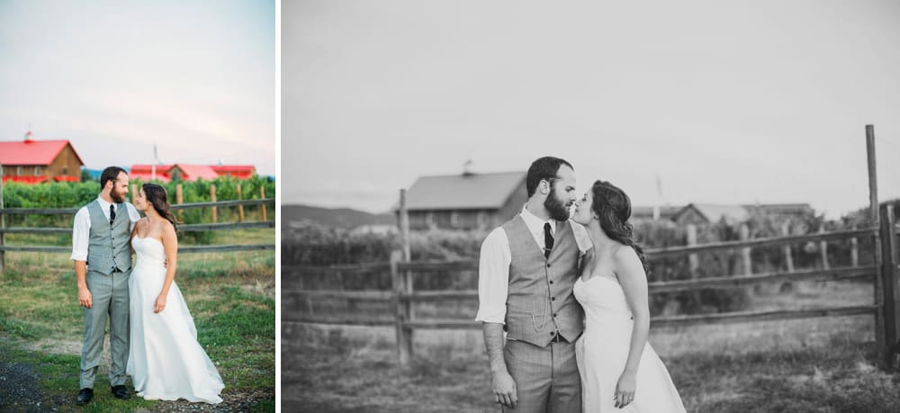 60spokane wedding photographer trezzi farms winery country