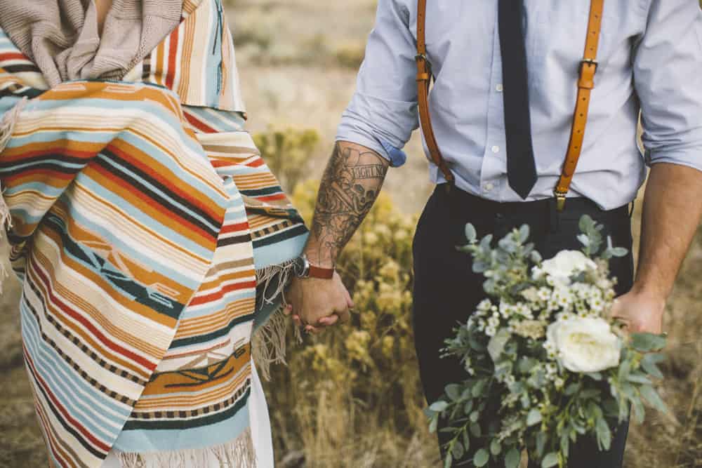 stylish mountain meadow elopement central oregon victoria carlson photography 0001