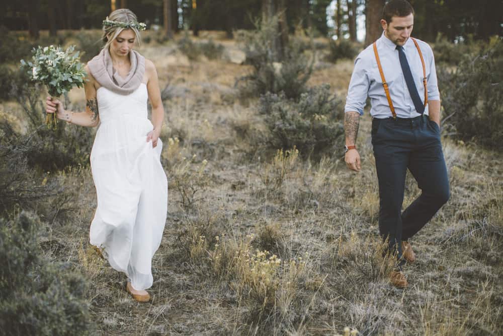stylish mountain meadow elopement central oregon victoria carlson photography 0034