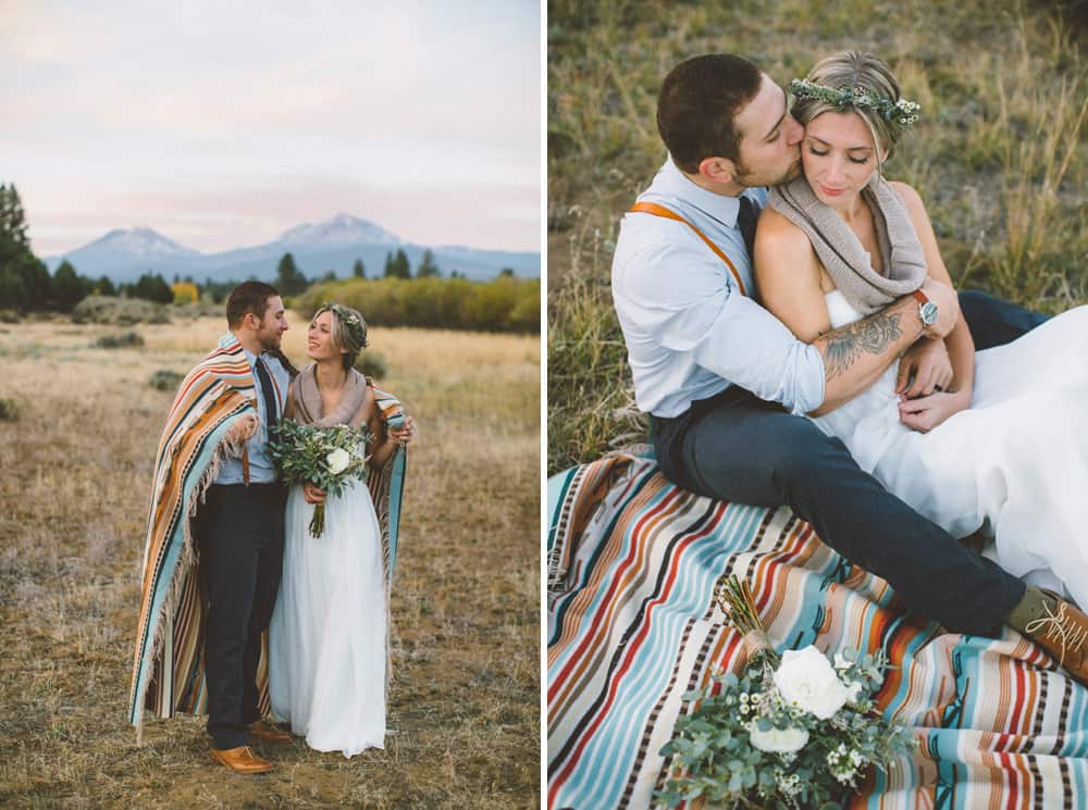 stylish mountain meadow elopement central oregon victoria carlson photography 0035