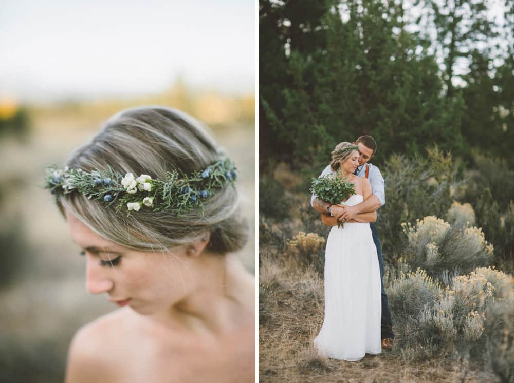 stylish mountain meadow elopement central oregon victoria carlson photography 0041