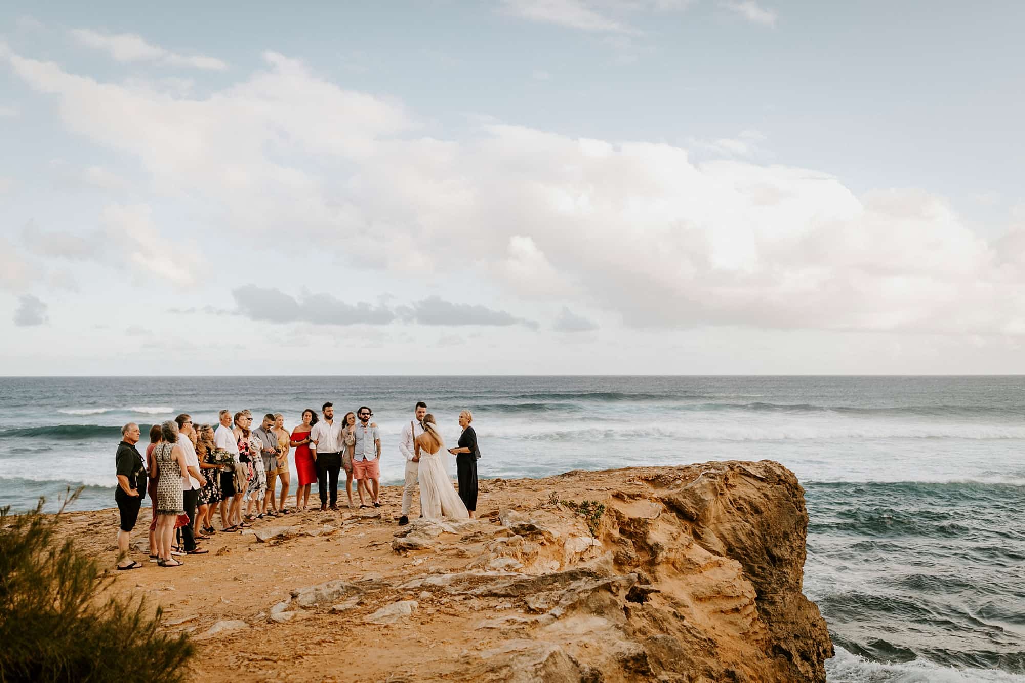 Kauai Hawaii Romantic Ceremony Intimate Wedding